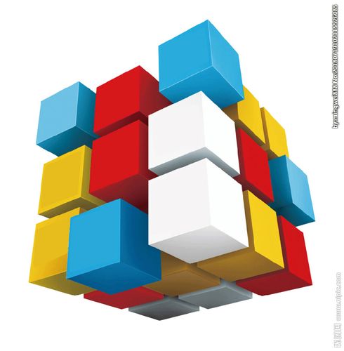 解構(gòu)創(chuàng)意之美 魔方設(shè)計(jì)在廣告設(shè)計(jì)中的多維魔力